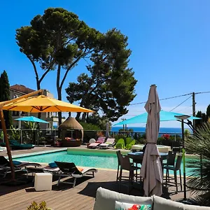 Val D'azur Bed & Breakfast Carqueiranne