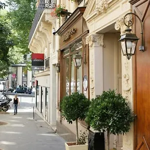 Meslay Republique Hotel Parijs