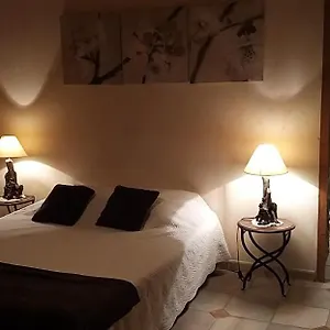 Mas Du Puits Bed & Breakfast Courthézon