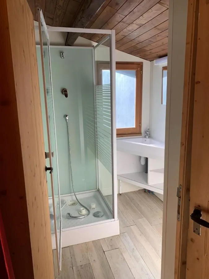 Les Petits Chalets De Dudu La Voulte-sur-Rhone Πανσιόν
