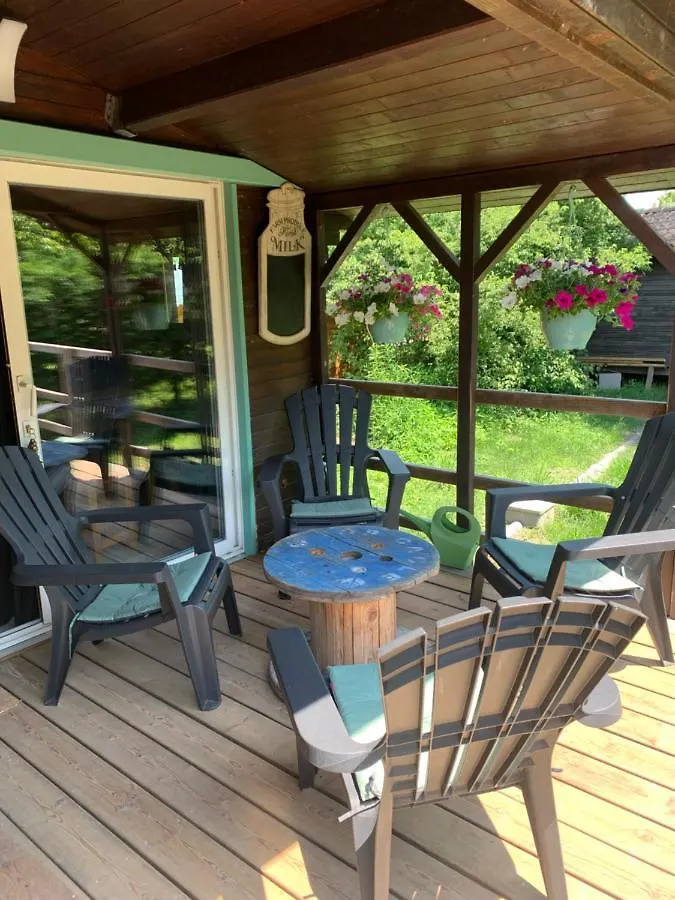 Les Petits Chalets De Dudu La Voulte-sur-Rhone Γαλλία