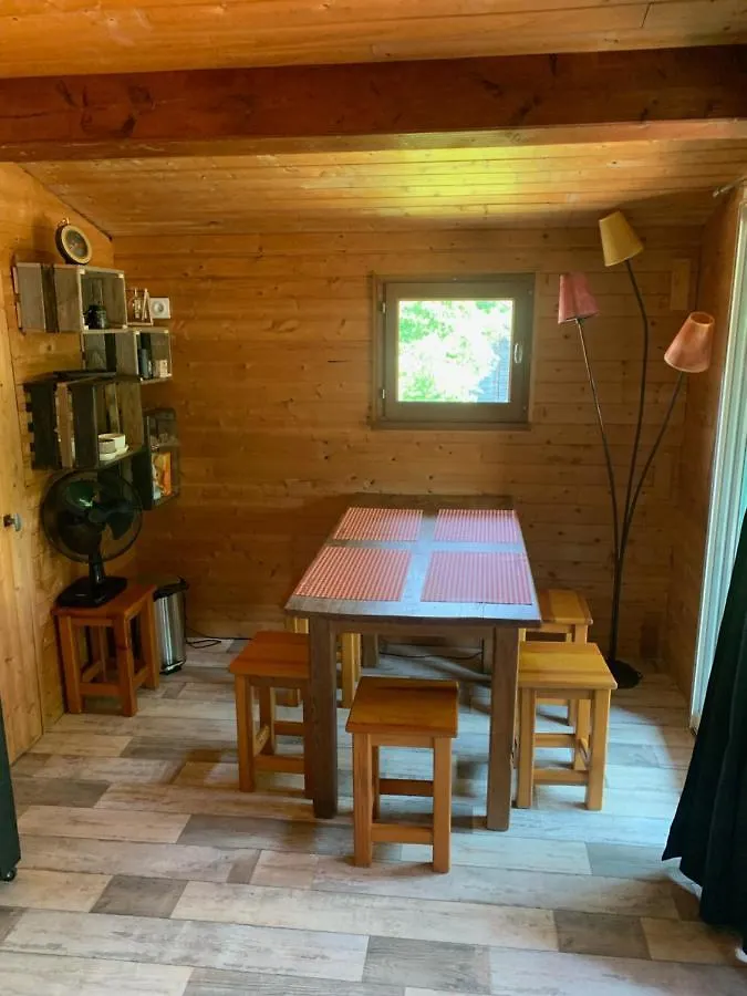 Les Petits Chalets De Dudu La Voulte-sur-Rhone 0*,  Γαλλία