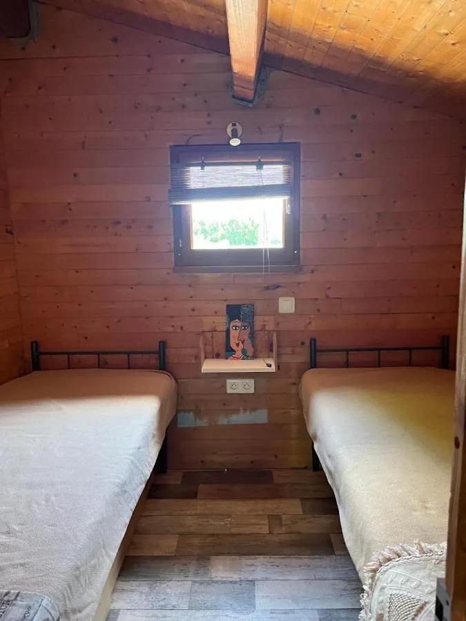 Les Petits Chalets De Dudu La Voulte-sur-Rhone 0*,  Γαλλία