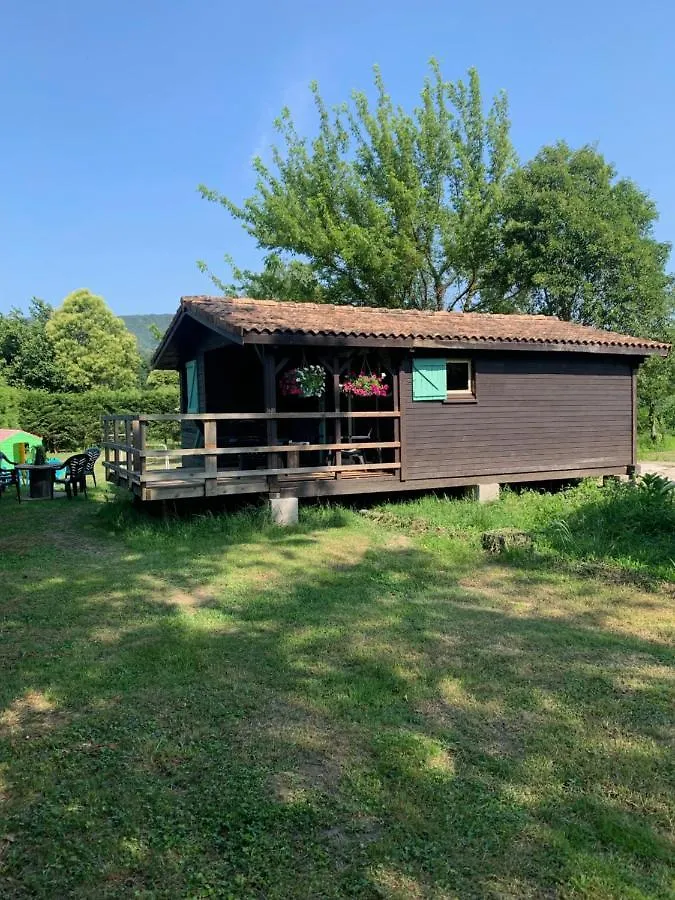 Les Petits Chalets De Dudu La Voulte-sur-Rhone