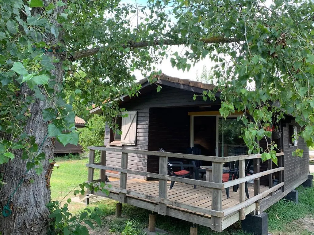 Les Petits Chalets De Dudu La Voulte-sur-Rhone 0*,